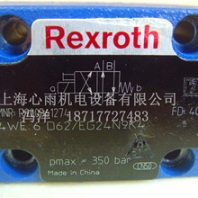 R90-1006499STW0195-23/2V5-24CF6力士樂(lè)電磁閥