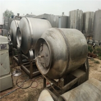 出售二手真空滾容機(jī)二手300L滾揉機(jī)
