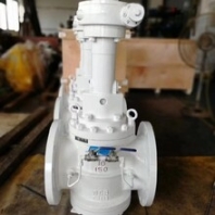 重慶德標雙密封導軌閥煤油導軌閥TG34X-16C