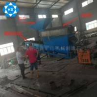 現(xiàn)貨供應(yīng)750型螺旋篩洗一體機 成套篩沙洗砂設(shè)備定制 海沙淡化水洗砂機械