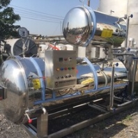 出售二手全自動(dòng)滾揉機(jī)斬拌機(jī)殺菌鍋等食品加工設(shè)備