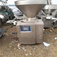 出售二手灌腸機(jī)二手真空葉片灌腸機(jī)二手液壓灌腸機(jī)