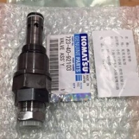 PC300-7吸油閥動臂提升,小松分配閥配件