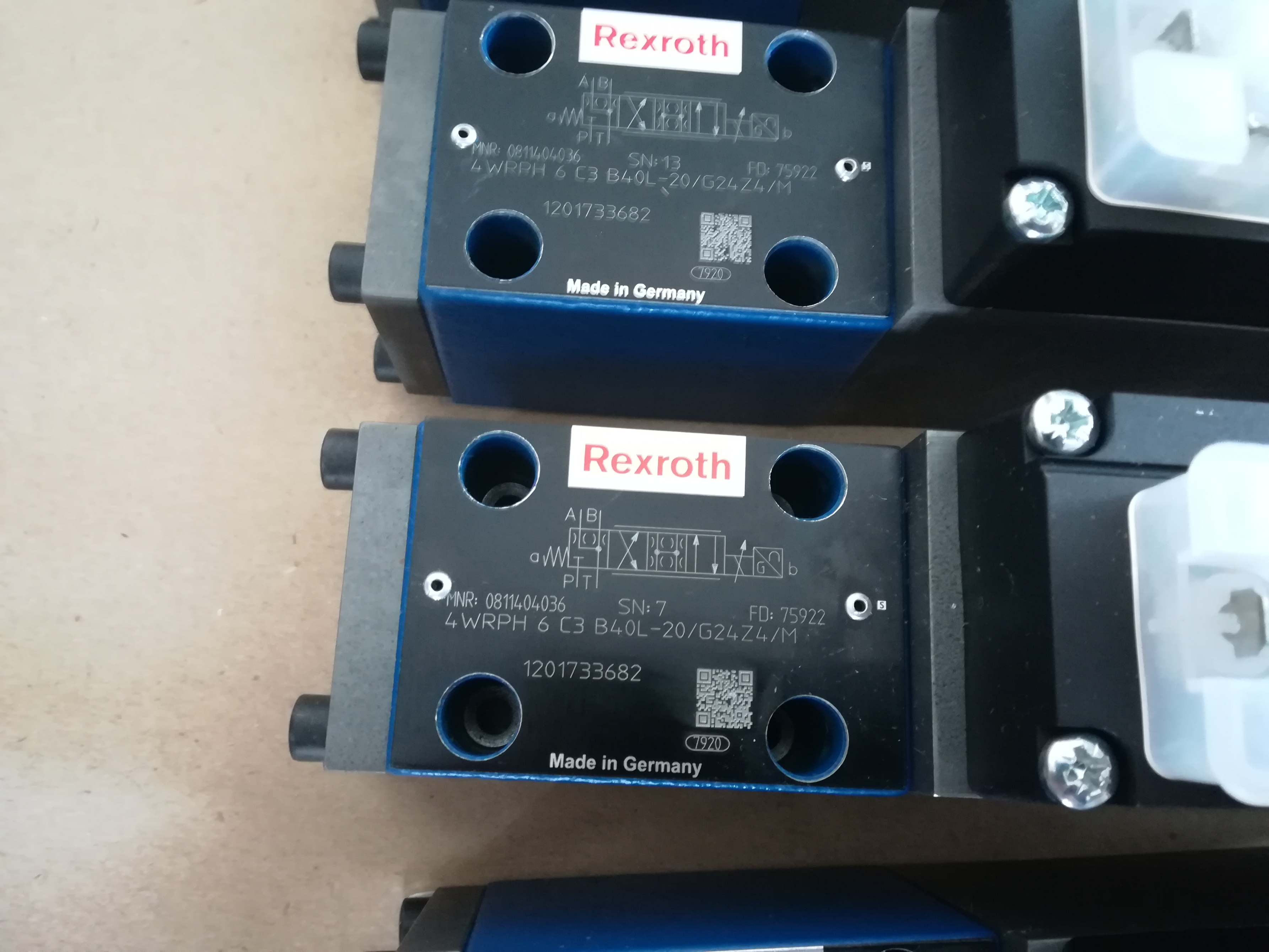 4WRZE16E1-100-7X/6EG24K31/A1V力士樂(lè)比例閥