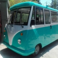 電動(dòng)四輪餐車餐車生產(chǎn)