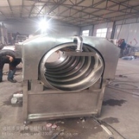 軟包裝滾筒清洗機(jī)全自動(dòng)不銹鋼滾筒清洗機(jī)滾筒洗袋機(jī)