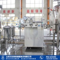 瓶裝果汁碳酸飲料生產(chǎn)機(jī)械瓶裝果汁型機(jī)械瓶裝果味機(jī)器
