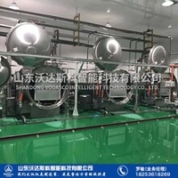 鴨血豆腐加工全套機(jī)器豬血加工機(jī)器雞血豆腐全套加工機(jī)器