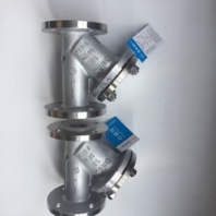 液氬銘橋襯氟Y型過濾器防腐過濾器GL41F4-16P