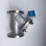 液氬襯氟Y型過濾器襯氟過濾器GL41F4-16P