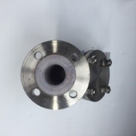 重慶哈氏合金襯氟Y型過(guò)濾器GL41F4-16P耐酸堿過(guò)濾器