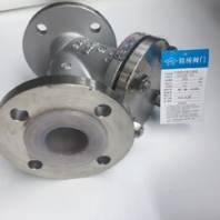 襯氟過(guò)濾器天津高溫襯氟Y型過(guò)濾器GL41F46-16RL