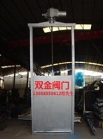 不銹鋼渠道閘門渠道閘門