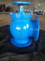張店手動排泥閥SD44X排泥閥DN50-DN300排污閥