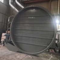 FDBD/FSBD方形多葉蝶閥