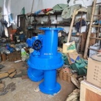 SK兩路輸送閥電動(dòng)兩路分料閥不銹鋼制造