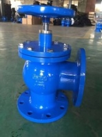 SD44X1手動(dòng)排泥閥河北歐特萊品牌專注手動(dòng)排泥閥20年