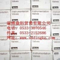 PARKER派克正品6A-V6LK-EPR-SS針型閥現(xiàn)貨特供