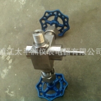 精品展示氣動(dòng)管路截止閥卡套式儀表閥門(mén)儀表閥門(mén)定制