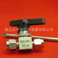 特價供應(yīng)高品質(zhì)儀表閥門氣源球閥測量管路截止閥
