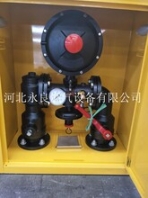 燃氣減壓閥燃氣調(diào)壓器