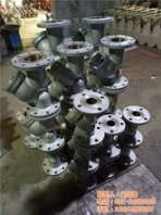 安慶Y型過濾器上海慎工閥門Y型過濾器316LSS