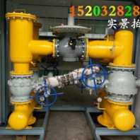 直接作用式調(diào)壓器工作原理