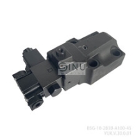 船舶電磁閥安全閥ReliefValveBSG-10-2B3B-A100-45