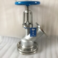LNG下展示放料閥保溫放料閥FL641F-16P