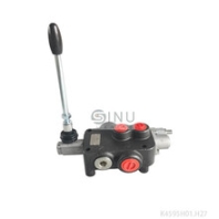 液壓克令吊截止閥DwgNo.K4595H01PartNo.H27stopvalve