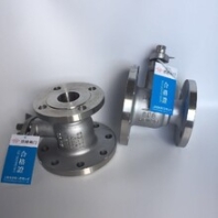 襯氟放料球閥FQ41F46-16P天津氣動放料球閥