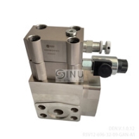 電磁溢流閥SOLENOIDRELIEFVALVER5V12-393-32-09-W21-A21