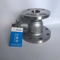 異徑放料球閥FQ41F46-16P北京鈦合金放料球閥