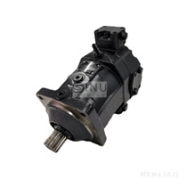 克令吊液壓馬達HydraulicmotorA6VM080HD1/63W-VAB020B