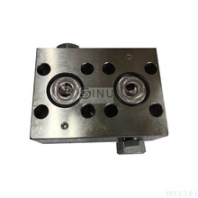 HydraulicvalveMPS1LforMarinespareparts液壓閥液壓鎖