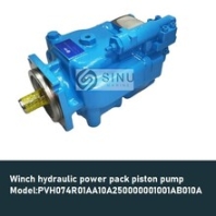 甲板艙蓋液壓泵柱塞泵PVH074R01AA10A25000.0001001AB010A