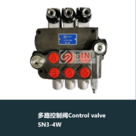 艙蓋液壓閥組多路閥controlvalveSN3-4W