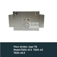 TQ33-A1.6TQ33-A3TQ33-A2.3Flowdivider,TQ液壓閥