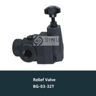BG-03-32T安全閥溢流閥reliefvalve