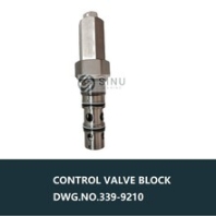 CONTROLVALVEBLOCK339-9210TTS艙蓋控制閥