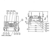 TOKIMECcontrolvalvestand艙蓋控制閥組