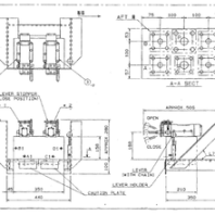 CONTROLVALVESTAND艙蓋控制閥組DWG.NO.SUM-211C