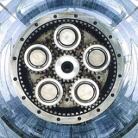 甲板起重機(jī)減速機(jī)減速器齒輪箱MRP1744D-355REDUCTIONGEAR