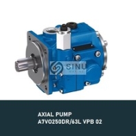 A7VO250DR-63LVPB02AXIALPUMP船舶液壓泵
