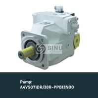 A6VM107HD1E-63W-VZB020B船舶機(jī)械備件液壓泵