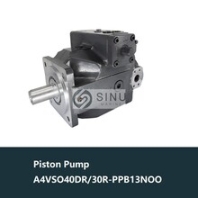 A4VSO40DR-30R-PPB13NOO甲板克令吊柱塞泵