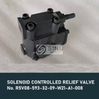 No.R5V08-593-32-09-W21-A1-008電磁控制安全閥溢流閥