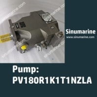 液壓泵PV180R1K1T1NZLADeckcranehydrauicspares