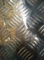 大量批量生產(chǎn)1.0金屬船舶機械防滑板鱷魚齒船用防滑板