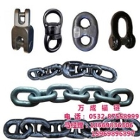 青島萬(wàn)成錨鏈圖青島船用錨鏈船用錨鏈